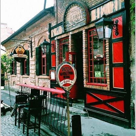 Hostel Egan Uzhhorod Exterior photo