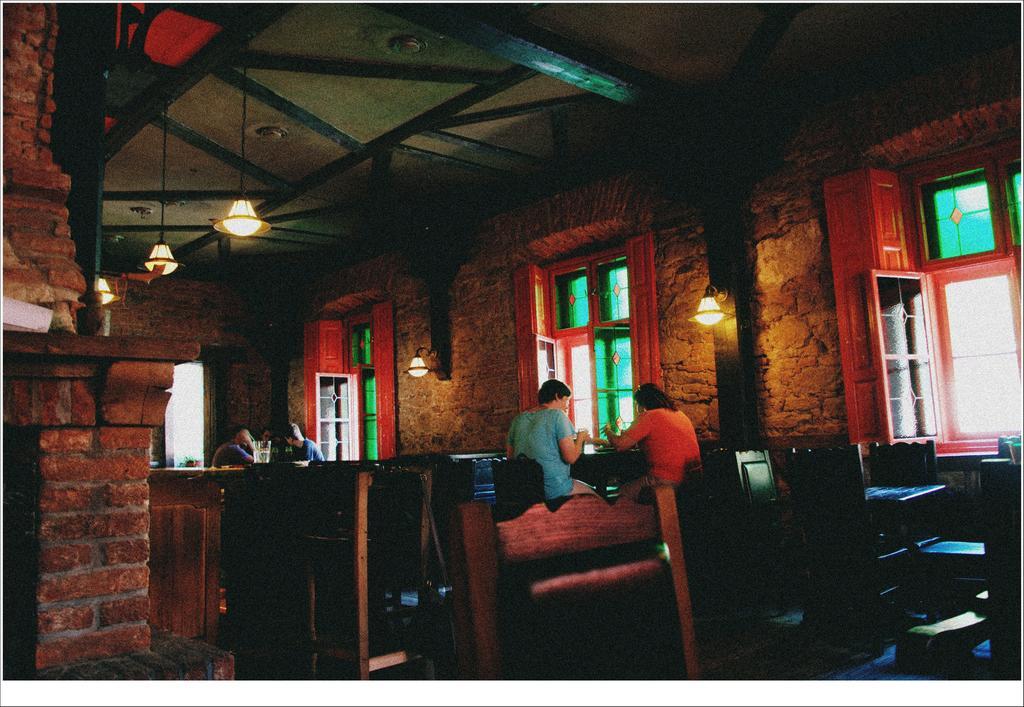 Hostel Egan Uzhhorod Exterior photo